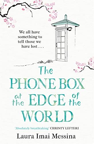 The phone box - phone, at