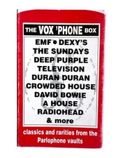 The Vox Phone Box - The