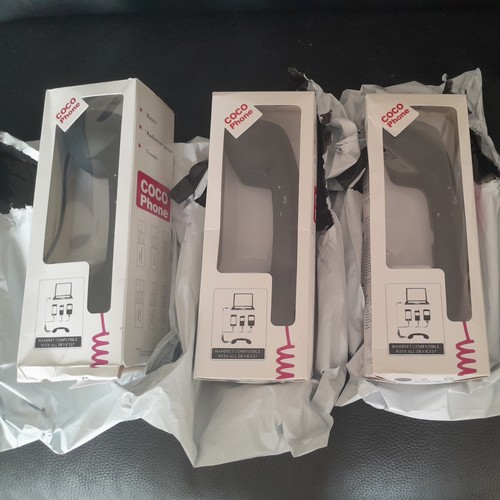 Coco phone the retro handset - the,