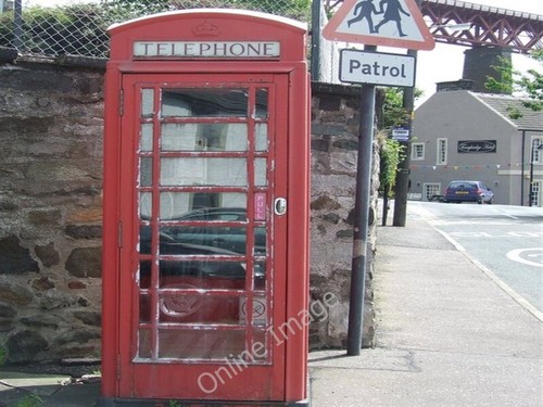 Photo 6x4 phone box - photo,