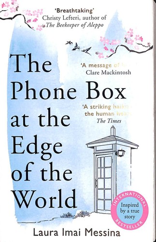 The phone box - the, at
