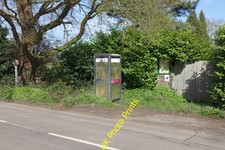 Photo 6x4 Phone box, Ockham