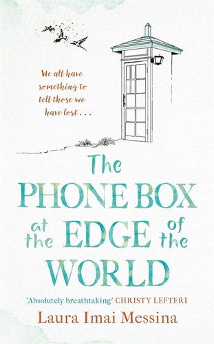 The phone box - the, of