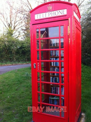 Photo telephone box - ,