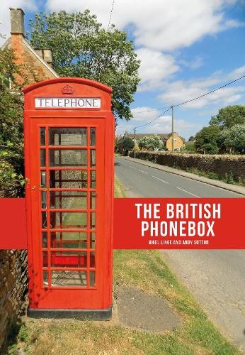 The british phonebox nigel - the,