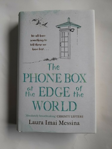 The phone box - the, edge