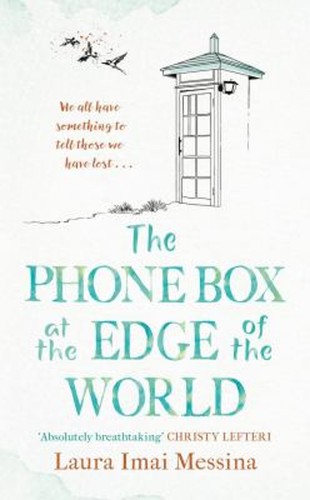 The phone box edge - box, at