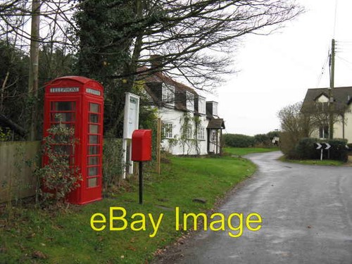 Photo 6x4 bickenhill village - 6x4,