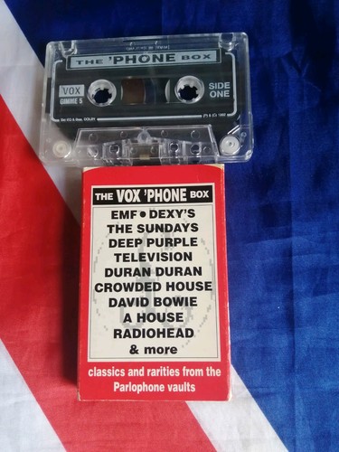 The vox phone box - box, gimme