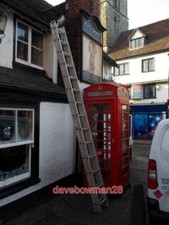 PHOTO  ST. ALBANS: PHONE BOX