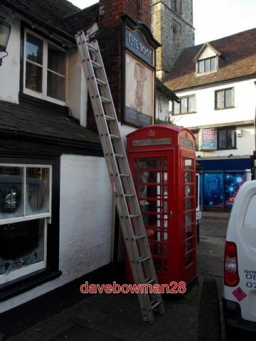 Photo albans phone - st., albans: