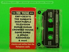 VARIOUS ARTISTS THE PHONE BOX