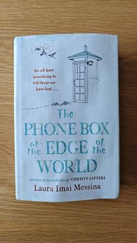 The phone box edge - the,
