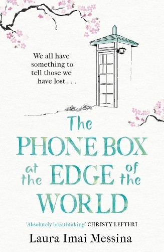 The phone box edge - at,