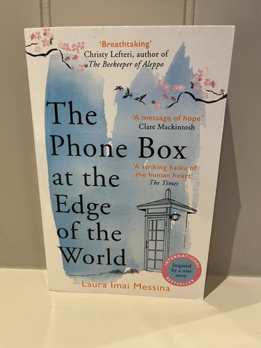 The phone box - box, edge