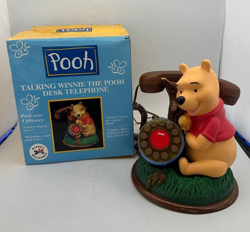 Disney winnie the - disney, talking