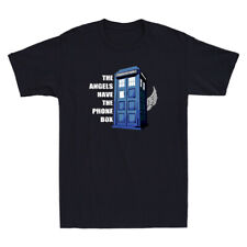 The Angels Have The Phone Box