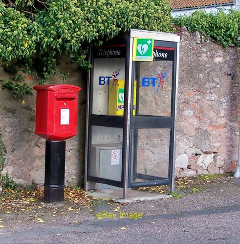 Photo 6x4 postbox - photo, phone