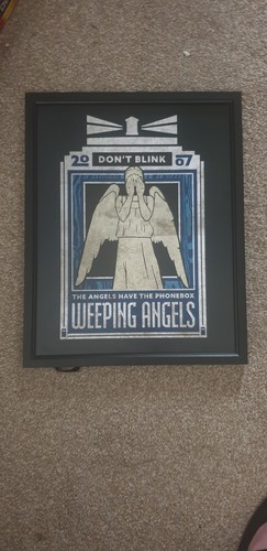 Doctor who the weeping angels - who,