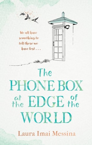 The phone box - the, of
