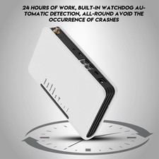 ⁺Wireless To Wired Telephone