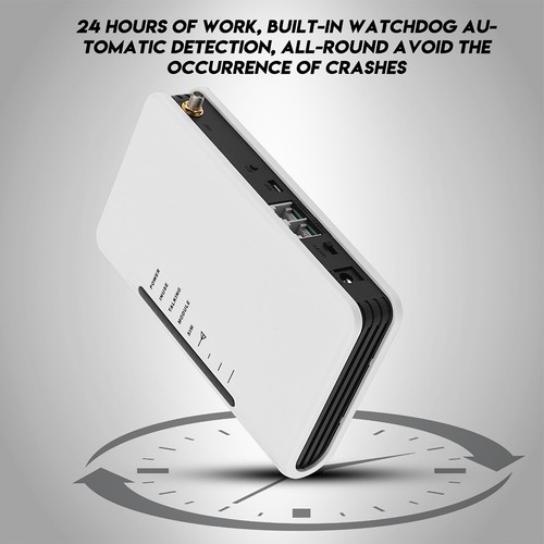 Wireless wired telephone - to,